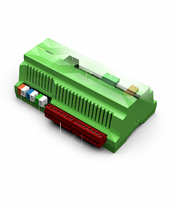 Chytré řízení domácnosti