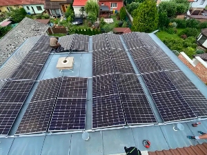 Reference fotovoltaiky