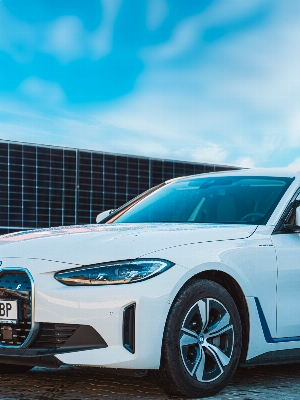 Nabídka služeb nabijecí stanice