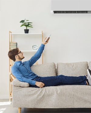 Nabídka služeb klimatizace