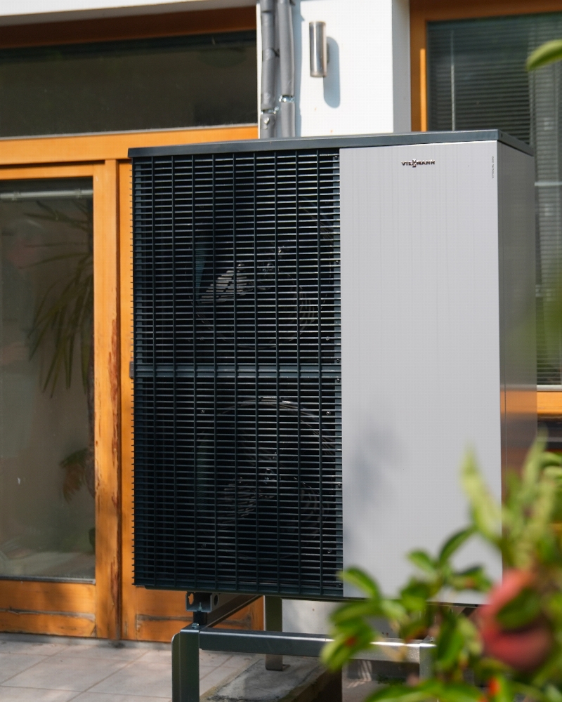 Instalace firemní fotovoltaiky