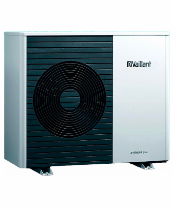 Tepelné čerpadlo Vaillant aroTHERM plus VWL 75/6 A 230V