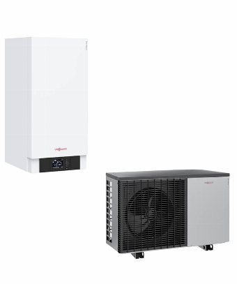 Tepelné čerpadlo Viessmann Vitocal 200-S D08