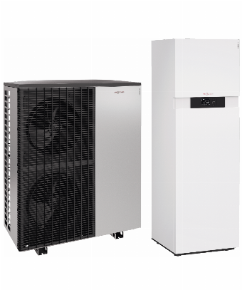 Tepelné čerpadlo Viessmann Vitocal 200-S D16