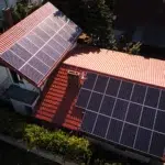 Fotovoltaické panely a zimní provoz